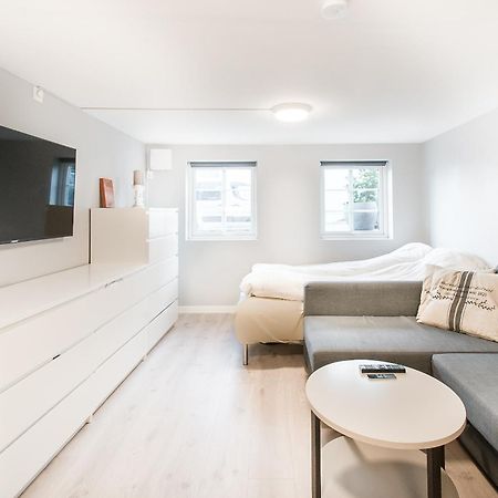 Nordnes Studio Apartment Bergen Esterno foto