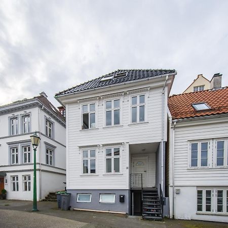 Nordnes Studio Apartment Bergen Esterno foto