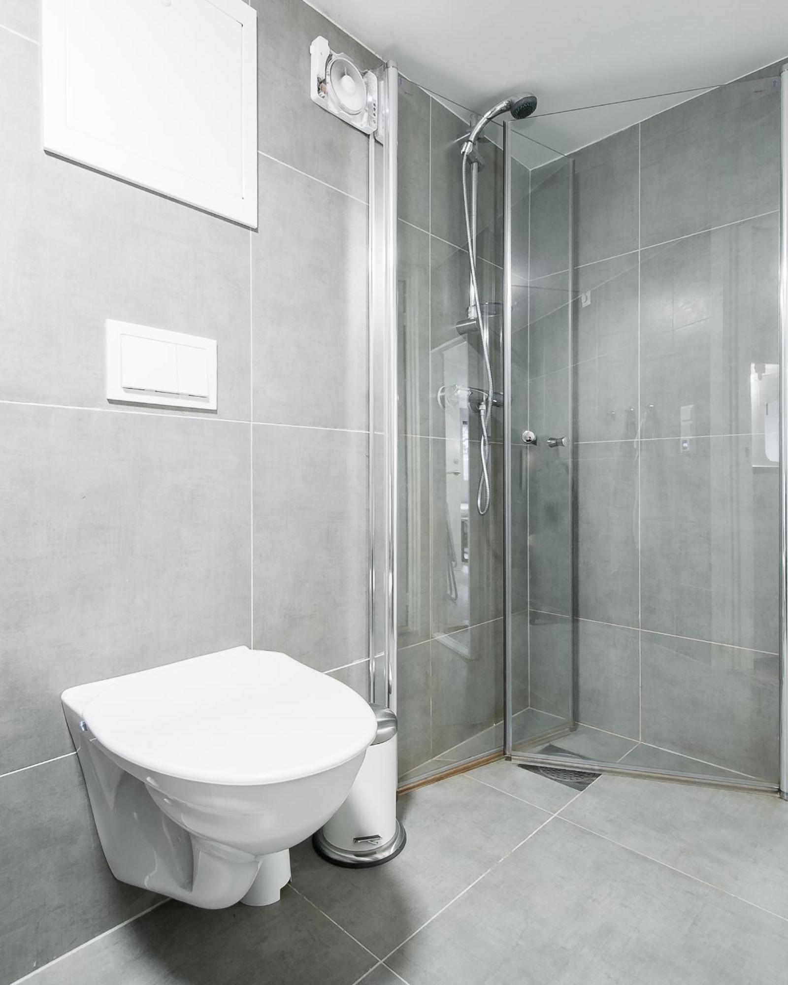 Nordnes Studio Apartment Bergen Esterno foto